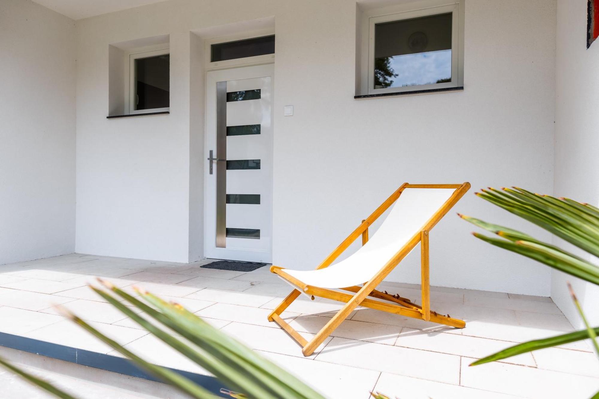 Balaton A Kertben - Balaton In The Garden - Beachfront Houses With Beautiful View, Private Beach Balatonfenyves Exteriér fotografie
